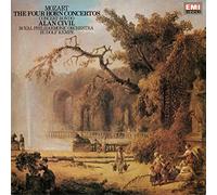 Wolfgang Amadeus Mozart - The Four Horn Concertos: Concert Rondo