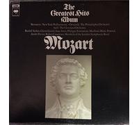 Wolfgang Amadeus Mozart - The Greatest Hits Album: Mozart