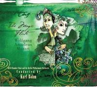 Wolfgang Amadeus Mozart: The Magic Flute