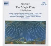 Wolfgang Amadeus Mozart : The Magic Flute CD (1998) NEW Quality guaranteed