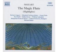 Wolfgang Amadeus Mozart The Magic Flute (CD) Album (US IMPORT)