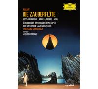 Wolfgang Amadeus Mozart - The Magic Flute DVD DEUTSCHE GRAMMOPHON