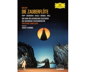 Wolfgang Amadeus Mozart - The Magic Flute DVD DEUTSCHE GRAMMOPHON