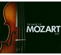 Wolfgang Amadeus Mozart - The Magic Of Mozart