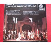 Wolfgang Amadeus Mozart - The Marriage Of Figaro [Vinyl LP]