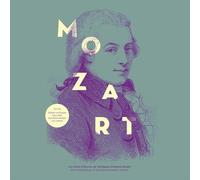 Wolfgang Amadeus Mozart - The Masterpieces of Wolfgang Amadeus Mozart