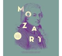 WOLFGANG AMADEUS MOZART - THE MASTERPIECES OF WOLFGANG AMADEUS MOZART [VINYL]