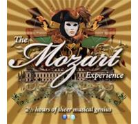 Wolfgang Amadeus Mozart The Mozart Experience (CD) Album (US IMPORT)