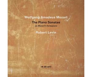 Wolfgang Amadeus Mozart: The Piano Sonatas On Mozart's Fortepiano