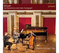 Wiener Mozart-Trio - Wolfgang Amadeus Mozart: The Piano Trios
