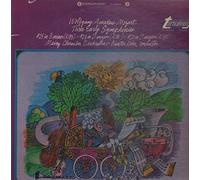 Wolfgang Amadeus Mozart - Three Early Symphonies