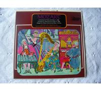 Wolfgang Amadeus Mozart - TV 34087S PATERO/STORCK/RILLING/HOFFMAN Mozart LP