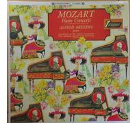 Wolfgang Amadeus Mozart - TV34080S. Mozart - Piano Concerti No's 17 & 19, Alfred Brendel. VINYL LP
