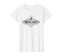 Wolfgang Amadeus Mozart Value Graphic T-Shirt