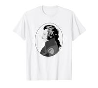 Wolfgang Amadeus Mozart Value Graphic T-Shirt