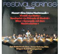 Wolfgang Amadeus Mozart - Various - Eine kleine Nachtmusik - Eurodisc - 62 953
