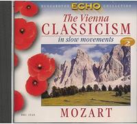 Wolfgang Amadeus Mozart - Vienna Classicism In Slow Movements Vol. 2, The (Lukas)