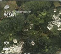 Wolfgang Amadeus Mozart - Violin Concerto Nos. 5 and 3 (Carney, Rpo) Hybrid)