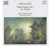 Wolfgang Amadeus Mozart : violin sonatas CD (1998) NEW Fast and FREE P & P