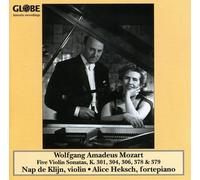Violin Sonatas - De Klijn Heksch