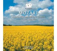 Wolfgang Amadeus Mozart - Violin Sonatas (Pauk, Frankl)