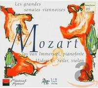 Wolfgang Amadeus Mozart - Violin Sonatas (Seiler, Midori)
