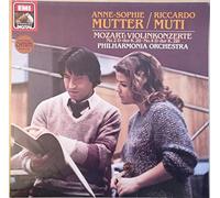 Wolfgang Amadeus Mozart - Violinkonzerte No.2 D-dur K.211 / No.4 D-dur K.218