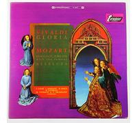 Wolfgang Amadeus Mozart - Vivaldi: Gloria / Mozart: Exsultate, Jubilate With The Famous Alleluja