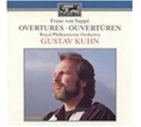 MOZART,WOLFGANG AMADEUS - Von Suppé: Overtures; Gustav K