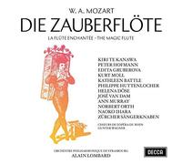 Kiri Te Kanawa, Edita Gruberova, Kathleen Battle – W.A. Mozart: Die Zauberflöte