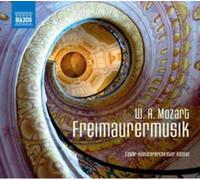 Wolfgang Amadeus Mozart : W. A. Mozart: Freimaurermusik CD (2009) NEW