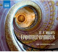 Kassel Spohr Co – Mozart – Masonic (Complete) – NAXOS