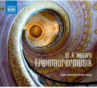 Kassel Spohr Co – Mozart – Masonic (Complete) – NAXOS