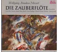 Wolfgang Amadeus Mozart - Wolfdgang Amadeus Mozart Die Zauberflöte Ausschnitte Vinyl-LP Schallplatte