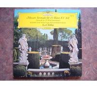 Wolfgang Amadeus Mozart - Wolfgang Amadeus Mozart , Blasorchester der Berliner Philharmoniker , Karl Böhm - Serenade Für 13 Bläser KV 361 - Deutsche Grammophon - 2530 136