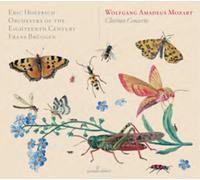 Eric Hoeprich; Orchestra of the Eighteenth Century; Frans BrUggen - Mozart: Clarinet Concerto