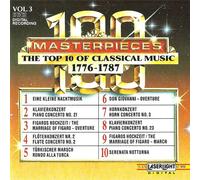 Wolfgang Amadeus Mozart - Wolfgang Amadeus Mozart (Compilation CD, 10 Tracks, Various) Eine Kleine Nachtmusik - Mvt. 1, Piano #21 In C, "Elvira Madigan" - Mvt. 2, The Marriage Of Figaro - Overture, Flute #2 In D - Mvt. 2, Don Giovanni - Overture, Piano #23 In A - Mvt. 1, Serenade #6 In D, "Serenatta Notturna" u.a.
