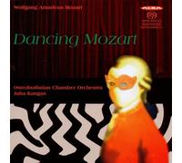 Wolfgang Amadeus Mozart : Wolfgang Amadeus Mozart: Dancing Mozart CD (2019)