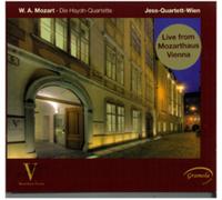 Wolfgang Amadeus Mozart: Die Haydn-Quartette