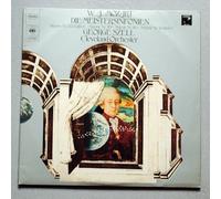 Wolfgang Amadeus Mozart - Wolfgang Amadeus Mozart: Die Meistersinfonien / Symphonies Nos. 35 & 39 & 40 & 41 - CBS - 2LP - GER