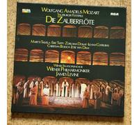 Wolfgang Amadeus Mozart - Wolfgang Amadeus Mozart: Die Zauberflöte / Magic Flute - RCA DIGITAL - 4LP Box - GER