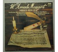 Wolfgang Amadeus Mozart - Wolfgang Amadeus Mozart: Dominicus-Messe KV 66 / Missa Solemnis - Schwann - LP - GER