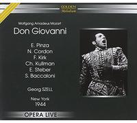 Wolfgang Amadeus Mozart - Wolfgang Amadeus Mozart: Don Giovanni