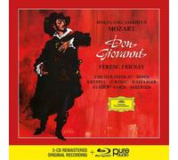 Wolfgang Amadeus Mozart Wolfgang Amadeus Mozart: Don Giovanni (CD) (US IMPORT)