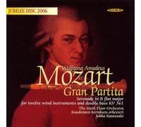 The Sixth Floor Orchestra - Gran Partita