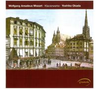 Yoshiko Okada – Klavierwerke – CD – Naxos