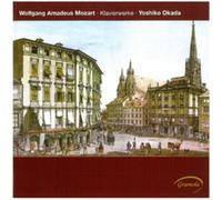 Yoshiko Okada – Klavierwerke – CD – Naxos