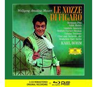 Orchester der Deutschen Oper Berlin Karl Bhm - Mozart: Le nozze di Figaro