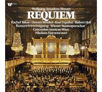 Nikolaus Harnoncourt – Mozart: Requiem – CD – 2021