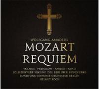 Wolfgang Amadeus Mozart Wolfgang Amadeus Mozart: Requiem (CD) Album (US IMPORT)